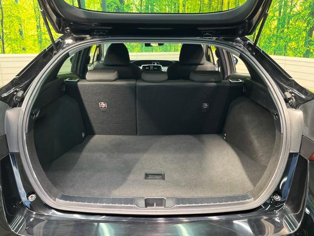 プリウス S SDナビ バックカメラ プリクラッシュセーフティ レーダークルーズ 禁煙車 コーナーセンサー スマートキー レーンキープ LEDヘッド ETC オートマチックハイビーム 車線逸脱警報(53枚目)