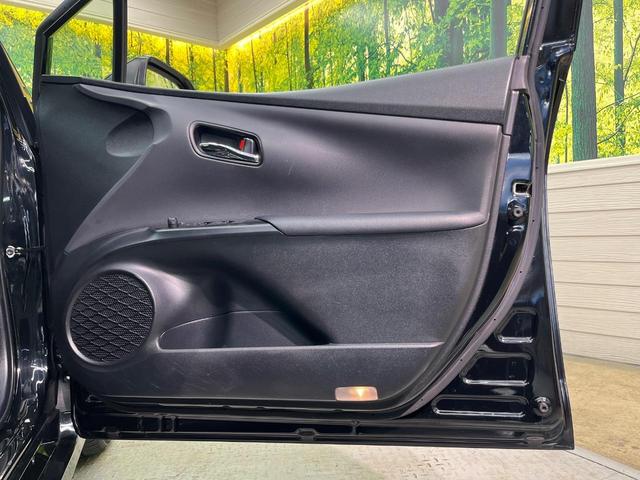 プリウス S SDナビ バックカメラ プリクラッシュセーフティ レーダークルーズ 禁煙車 コーナーセンサー スマートキー レーンキープ LEDヘッド ETC オートマチックハイビーム 車線逸脱警報(56枚目)