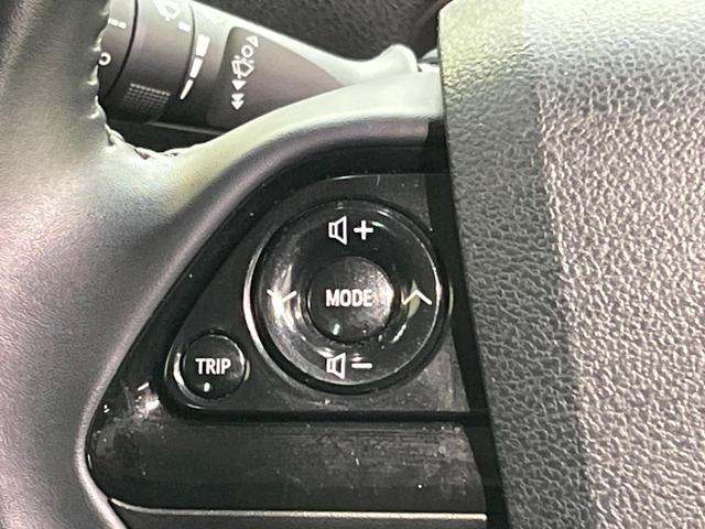 プリウス S SDナビ バックカメラ プリクラッシュセーフティ レーダークルーズ 禁煙車 コーナーセンサー スマートキー レーンキープ LEDヘッド ETC オートマチックハイビーム 車線逸脱警報(65枚目)