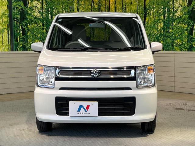 ワゴンR FA SDナビ バックカメラ 禁煙車 ドラレコ ETC Bluetooth CD DVD再生 地デジ ドアバイザー プライバシーガラス 盗難防止装置 衝突安全ボディ(14枚目)