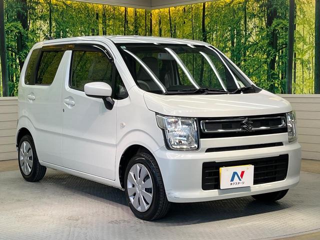 ワゴンR FA SDナビ バックカメラ 禁煙車 ドラレコ ETC Bluetooth CD DVD再生 地デジ ドアバイザー プライバシーガラス 盗難防止装置 衝突安全ボディ(16枚目)