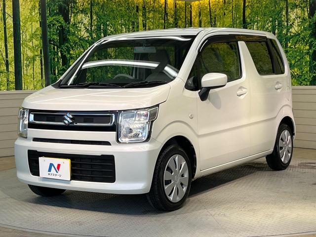 ワゴンR FA SDナビ バックカメラ 禁煙車 ドラレコ ETC Bluetooth CD DVD再生 地デジ ドアバイザー プライバシーガラス 盗難防止装置 衝突安全ボディ(24枚目)