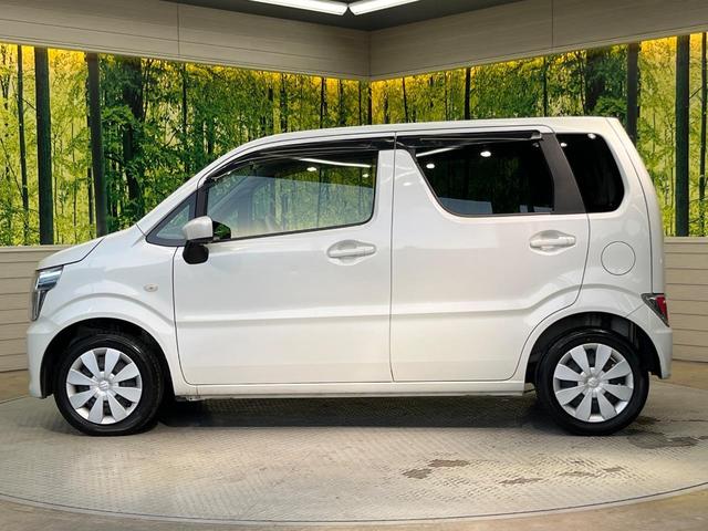 ワゴンR FA SDナビ バックカメラ 禁煙車 ドラレコ ETC Bluetooth CD DVD再生 地デジ ドアバイザー プライバシーガラス 盗難防止装置 衝突安全ボディ(25枚目)