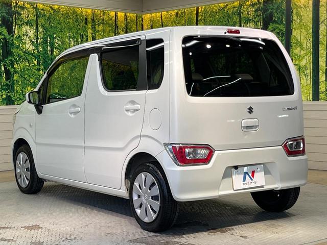 ワゴンR FA SDナビ バックカメラ 禁煙車 ドラレコ ETC Bluetooth CD DVD再生 地デジ ドアバイザー プライバシーガラス 盗難防止装置 衝突安全ボディ(27枚目)