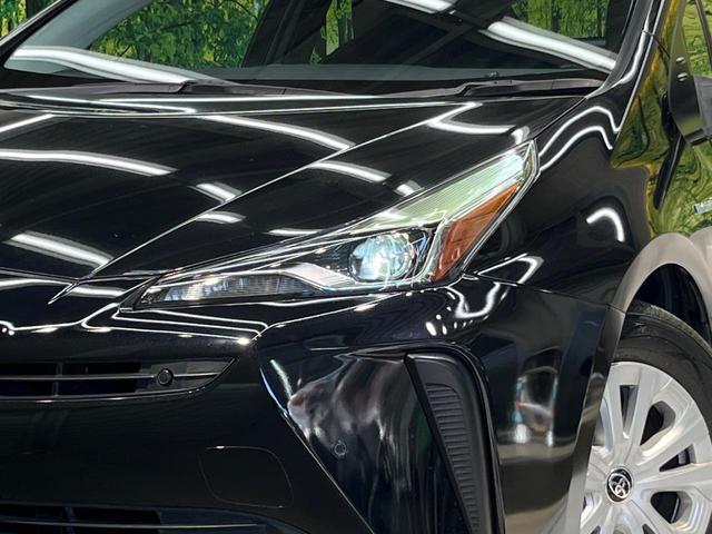 プリウス S SDナビ バックカメラ 衝突被害軽減システム レーダークルーズ 禁煙車 コーナーセンサー スマートキー LEDヘッド ビルトインETC 純正15インチアルミ 車線逸脱警報 オートライト(12枚目)