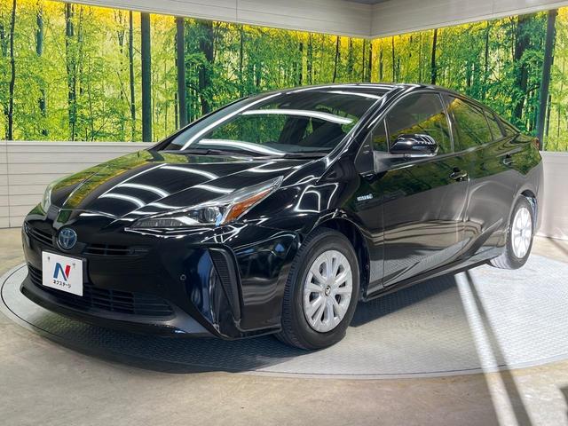 プリウス S SDナビ バックカメラ 衝突被害軽減システム レーダークルーズ 禁煙車 コーナーセンサー スマートキー LEDヘッド ビルトインETC 純正15インチアルミ 車線逸脱警報 オートライト(24枚目)