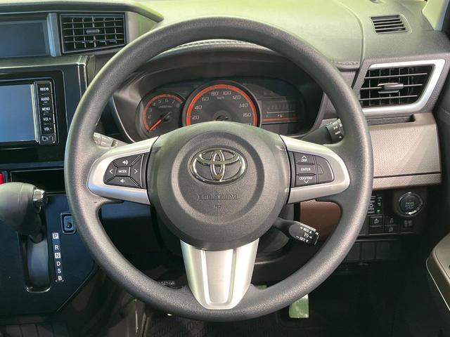 ルーミー Ｇ　Ｓ　両側電動スライドドア　純正ＳＤナビ　バックカメラ　衝突被害軽減システム　禁煙車　ドラレコ　スマートキー　ビルトインＥＴＣ　クルコン　オートライト　オートエアコン　Ｂｌｕｅｔｏｏｔｈ　ＣＤ　地デジ（11枚目）