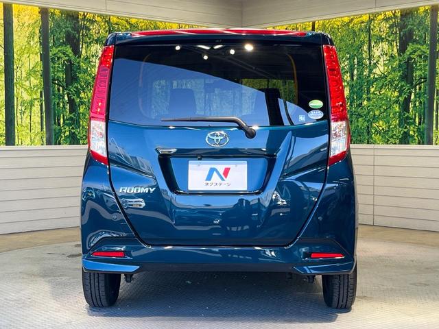 ルーミー Ｇ　Ｓ　両側電動スライドドア　純正ＳＤナビ　バックカメラ　衝突被害軽減システム　禁煙車　ドラレコ　スマートキー　ビルトインＥＴＣ　クルコン　オートライト　オートエアコン　Ｂｌｕｅｔｏｏｔｈ　ＣＤ　地デジ（15枚目）