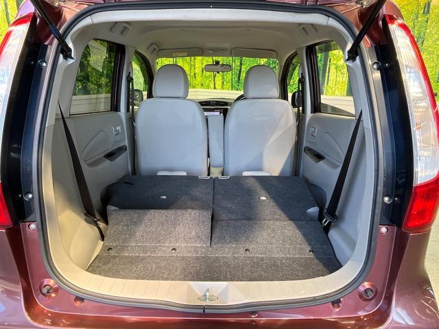 デイズ J 純正SDナビ 禁煙車 CD フルセグ 電動格納ミラー バニティミラー 衝突安全ボディ プライバシーガラス エアコン(10枚目)