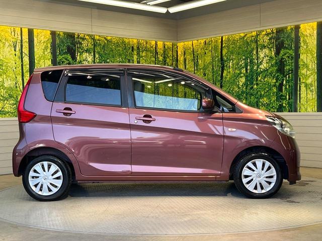 デイズ J 純正SDナビ 禁煙車 CD フルセグ 電動格納ミラー バニティミラー 衝突安全ボディ プライバシーガラス エアコン(26枚目)