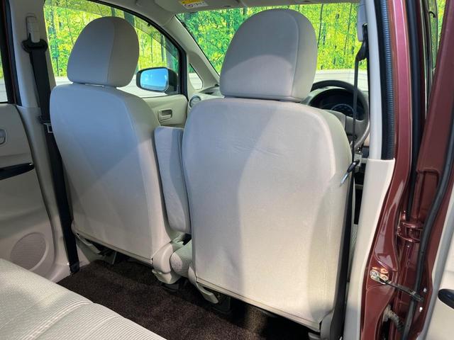 デイズ J 純正SDナビ 禁煙車 CD フルセグ 電動格納ミラー バニティミラー 衝突安全ボディ プライバシーガラス エアコン(45枚目)