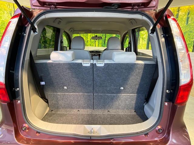 デイズ J 純正SDナビ 禁煙車 CD フルセグ 電動格納ミラー バニティミラー 衝突安全ボディ プライバシーガラス エアコン(46枚目)