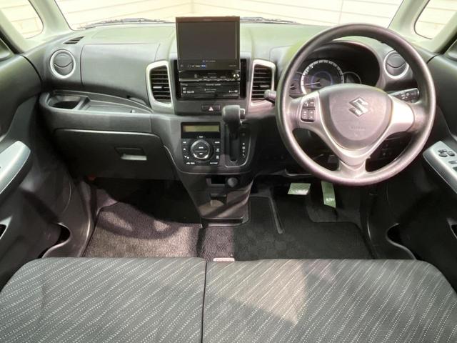 スペーシア Gリミテッド ナビ 電動スライドドア 衝突被害軽減システム シートヒーター スマートキー 純正14インチアルミ オートエアコン CD DVD再生 アイドリングストップ 盗難防止装置 衝突安全ボディ(2枚目)