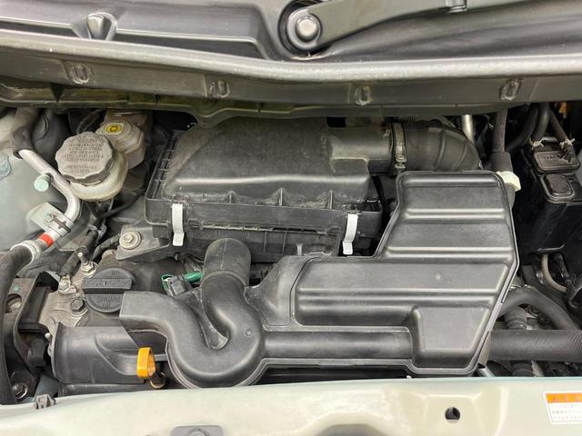 スペーシア Gリミテッド ナビ 電動スライドドア 衝突被害軽減システム シートヒーター スマートキー 純正14インチアルミ オートエアコン CD DVD再生 アイドリングストップ 盗難防止装置 衝突安全ボディ(18枚目)