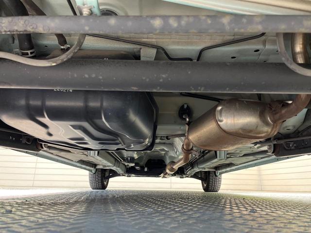 スペーシア Gリミテッド ナビ 電動スライドドア 衝突被害軽減システム シートヒーター スマートキー 純正14インチアルミ オートエアコン CD DVD再生 アイドリングストップ 盗難防止装置 衝突安全ボディ(19枚目)