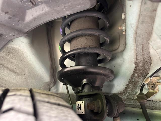 スペーシア Gリミテッド ナビ 電動スライドドア 衝突被害軽減システム シートヒーター スマートキー 純正14インチアルミ オートエアコン CD DVD再生 アイドリングストップ 盗難防止装置 衝突安全ボディ(20枚目)