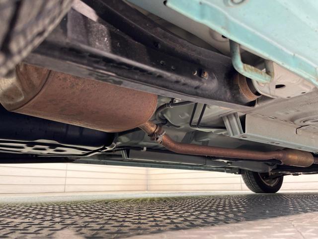 スペーシア Gリミテッド ナビ 電動スライドドア 衝突被害軽減システム シートヒーター スマートキー 純正14インチアルミ オートエアコン CD DVD再生 アイドリングストップ 盗難防止装置 衝突安全ボディ(21枚目)