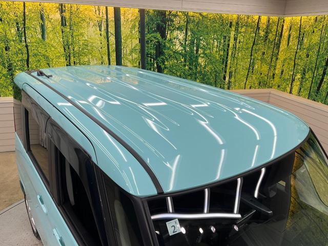 スペーシア Gリミテッド ナビ 電動スライドドア 衝突被害軽減システム シートヒーター スマートキー 純正14インチアルミ オートエアコン CD DVD再生 アイドリングストップ 盗難防止装置 衝突安全ボディ(28枚目)