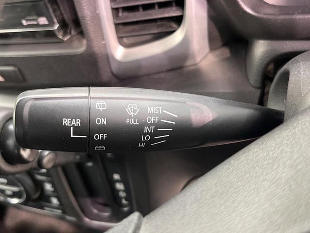 スペーシア Gリミテッド ナビ 電動スライドドア 衝突被害軽減システム シートヒーター スマートキー 純正14インチアルミ オートエアコン CD DVD再生 アイドリングストップ 盗難防止装置 衝突安全ボディ(50枚目)