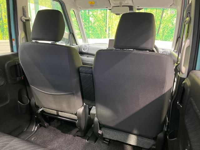 スペーシア Gリミテッド ナビ 電動スライドドア 衝突被害軽減システム シートヒーター スマートキー 純正14インチアルミ オートエアコン CD DVD再生 アイドリングストップ 盗難防止装置 衝突安全ボディ(53枚目)