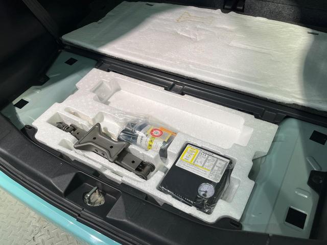 スペーシア Gリミテッド ナビ 電動スライドドア 衝突被害軽減システム シートヒーター スマートキー 純正14インチアルミ オートエアコン CD DVD再生 アイドリングストップ 盗難防止装置 衝突安全ボディ(56枚目)