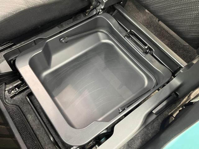 スペーシア Gリミテッド ナビ 電動スライドドア 衝突被害軽減システム シートヒーター スマートキー 純正14インチアルミ オートエアコン CD DVD再生 アイドリングストップ 盗難防止装置 衝突安全ボディ(66枚目)