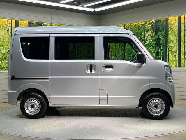 エブリイ ＰＡリミテッド　衝突被害軽減システム　禁煙車　コーナーセンサー　車線逸脱警報　オートライト　アイドリングストップ　車線逸脱抑制機能　プライバシーガラス　盗難防止装置（26枚目）