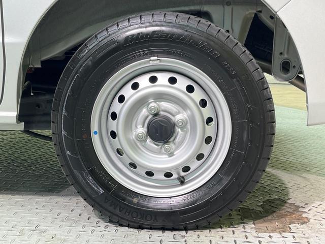 エブリイ ＰＡリミテッド　衝突被害軽減システム　禁煙車　コーナーセンサー　車線逸脱警報　オートライト　アイドリングストップ　車線逸脱抑制機能　プライバシーガラス　盗難防止装置（29枚目）