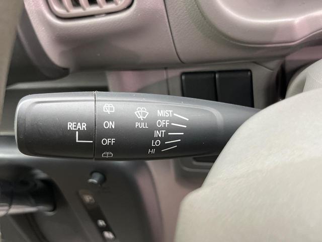 エブリイ ＰＡリミテッド　衝突被害軽減システム　禁煙車　コーナーセンサー　車線逸脱警報　オートライト　アイドリングストップ　車線逸脱抑制機能　プライバシーガラス　盗難防止装置（39枚目）