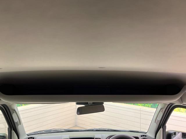 エブリイ ＰＡリミテッド　衝突被害軽減システム　禁煙車　コーナーセンサー　車線逸脱警報　オートライト　アイドリングストップ　車線逸脱抑制機能　プライバシーガラス　盗難防止装置（52枚目）