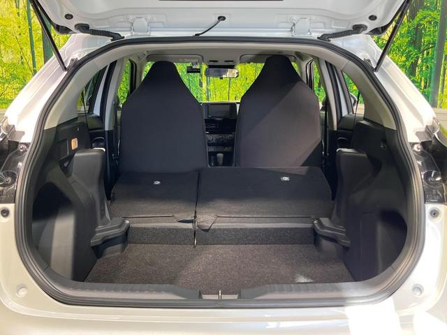 ヤリスクロス Ｘ　ＳＤナビ　バックカメラ　衝突被害軽減システム　レーダークルーズ　禁煙車　ドラレコ　コーナーセンサー　スマートキー　ＥＴＣ　オートハイビーム　車線逸脱警報　オートライト　Ｂｌｕｅｔｏｏｔｈ　フルセグ（10枚目）