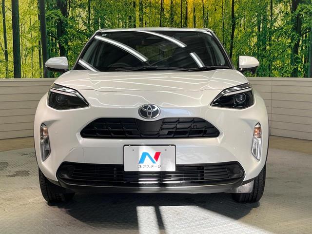 ヤリスクロス Ｘ　ＳＤナビ　バックカメラ　衝突被害軽減システム　レーダークルーズ　禁煙車　ドラレコ　コーナーセンサー　スマートキー　ＥＴＣ　オートハイビーム　車線逸脱警報　オートライト　Ｂｌｕｅｔｏｏｔｈ　フルセグ（14枚目）