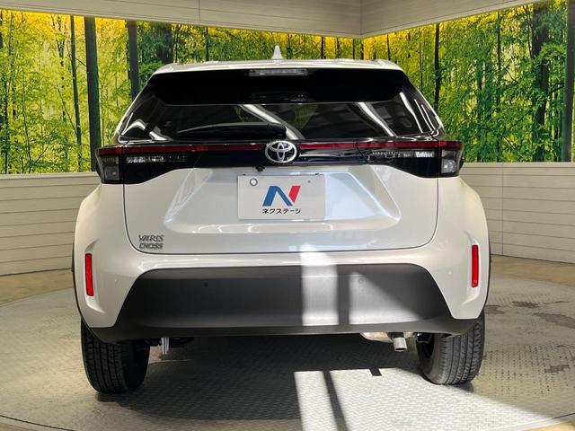 ヤリスクロス Ｘ　ＳＤナビ　バックカメラ　衝突被害軽減システム　レーダークルーズ　禁煙車　ドラレコ　コーナーセンサー　スマートキー　ＥＴＣ　オートハイビーム　車線逸脱警報　オートライト　Ｂｌｕｅｔｏｏｔｈ　フルセグ（15枚目）