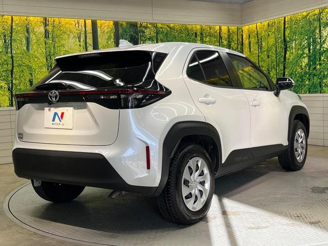 ヤリスクロス Ｘ　ＳＤナビ　バックカメラ　衝突被害軽減システム　レーダークルーズ　禁煙車　ドラレコ　コーナーセンサー　スマートキー　ＥＴＣ　オートハイビーム　車線逸脱警報　オートライト　Ｂｌｕｅｔｏｏｔｈ　フルセグ（17枚目）