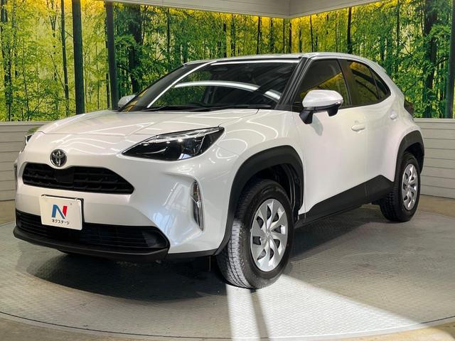 ヤリスクロス Ｘ　ＳＤナビ　バックカメラ　衝突被害軽減システム　レーダークルーズ　禁煙車　ドラレコ　コーナーセンサー　スマートキー　ＥＴＣ　オートハイビーム　車線逸脱警報　オートライト　Ｂｌｕｅｔｏｏｔｈ　フルセグ（24枚目）