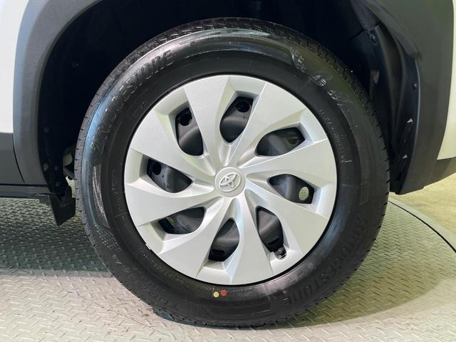 ヤリスクロス Ｘ　ＳＤナビ　バックカメラ　衝突被害軽減システム　レーダークルーズ　禁煙車　ドラレコ　コーナーセンサー　スマートキー　ＥＴＣ　オートハイビーム　車線逸脱警報　オートライト　Ｂｌｕｅｔｏｏｔｈ　フルセグ（31枚目）