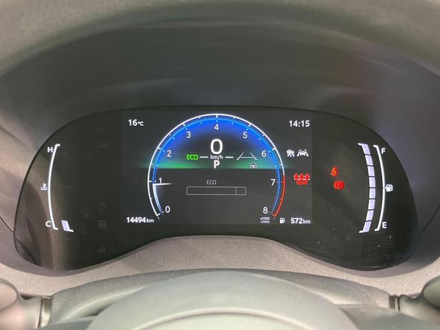 ヤリスクロス Ｘ　ＳＤナビ　バックカメラ　衝突被害軽減システム　レーダークルーズ　禁煙車　ドラレコ　コーナーセンサー　スマートキー　ＥＴＣ　オートハイビーム　車線逸脱警報　オートライト　Ｂｌｕｅｔｏｏｔｈ　フルセグ（39枚目）