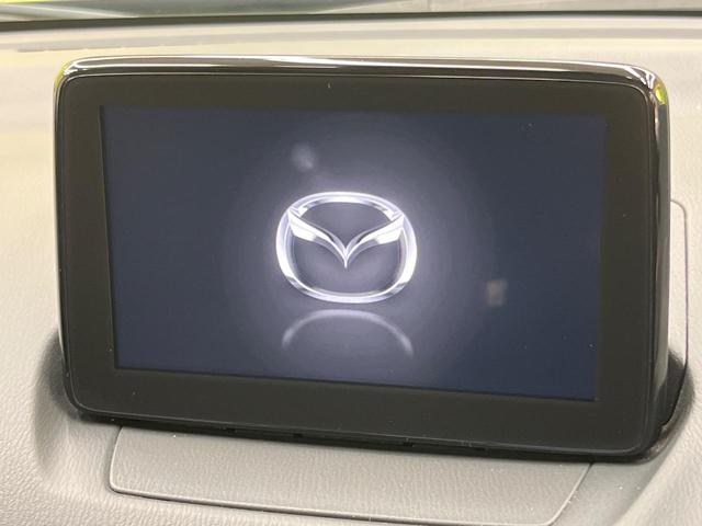 ＣＸ－３ ＸＤ　プロアクティブ　ディーゼル（軽油）　純正ＳＤナビ　バックカメラ　衝突被害軽減システム　レーダークルーズ　ハーフレザーシート　スマートキー　ＬＥＤヘッド　ＥＴＣ　純正１８インチアルミ　車線逸脱警報　オートライト（3枚目）