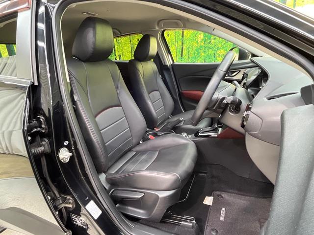 ＣＸ－３ ＸＤ　プロアクティブ　ディーゼル（軽油）　純正ＳＤナビ　バックカメラ　衝突被害軽減システム　レーダークルーズ　ハーフレザーシート　スマートキー　ＬＥＤヘッド　ＥＴＣ　純正１８インチアルミ　車線逸脱警報　オートライト（8枚目）