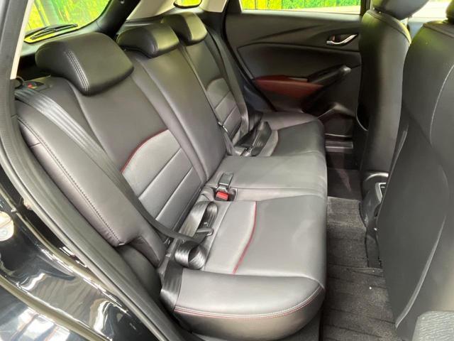 ＣＸ－３ ＸＤ　プロアクティブ　ディーゼル（軽油）　純正ＳＤナビ　バックカメラ　衝突被害軽減システム　レーダークルーズ　ハーフレザーシート　スマートキー　ＬＥＤヘッド　ＥＴＣ　純正１８インチアルミ　車線逸脱警報　オートライト（9枚目）