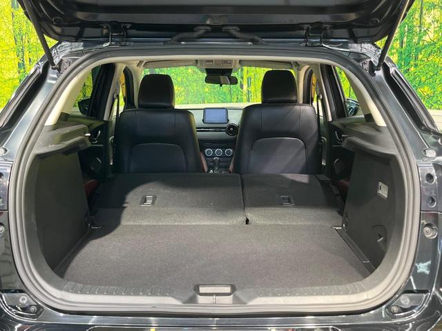 ＣＸ－３ ＸＤ　プロアクティブ　ディーゼル（軽油）　純正ＳＤナビ　バックカメラ　衝突被害軽減システム　レーダークルーズ　ハーフレザーシート　スマートキー　ＬＥＤヘッド　ＥＴＣ　純正１８インチアルミ　車線逸脱警報　オートライト（10枚目）