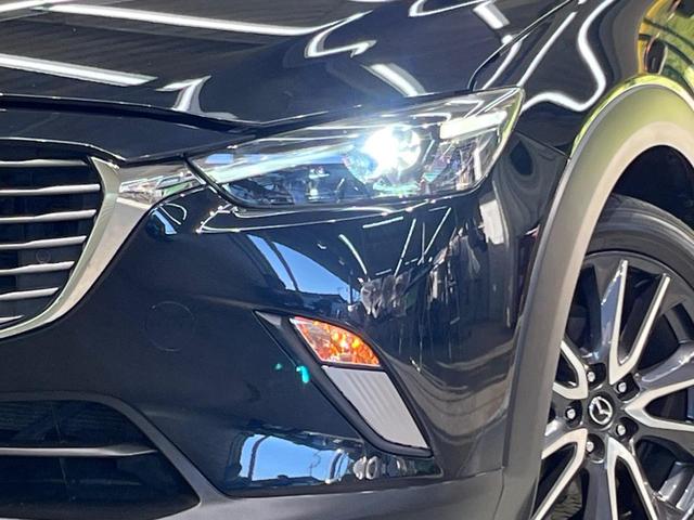 ＣＸ－３ ＸＤ　プロアクティブ　ディーゼル（軽油）　純正ＳＤナビ　バックカメラ　衝突被害軽減システム　レーダークルーズ　ハーフレザーシート　スマートキー　ＬＥＤヘッド　ＥＴＣ　純正１８インチアルミ　車線逸脱警報　オートライト（13枚目）