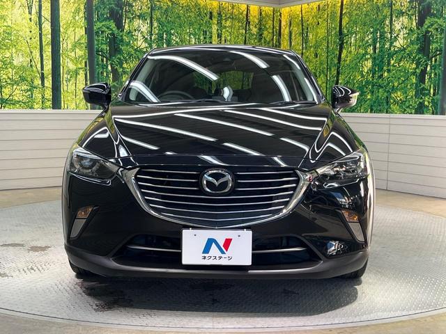 ＣＸ－３ ＸＤ　プロアクティブ　ディーゼル（軽油）　純正ＳＤナビ　バックカメラ　衝突被害軽減システム　レーダークルーズ　ハーフレザーシート　スマートキー　ＬＥＤヘッド　ＥＴＣ　純正１８インチアルミ　車線逸脱警報　オートライト（14枚目）