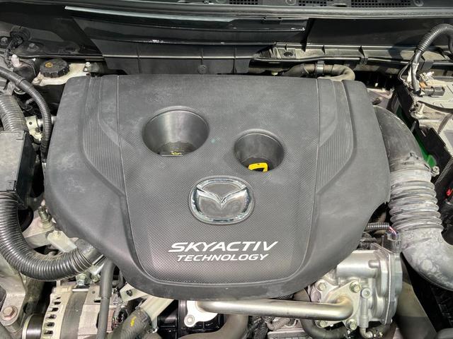 ＣＸ－３ ＸＤ　プロアクティブ　ディーゼル（軽油）　純正ＳＤナビ　バックカメラ　衝突被害軽減システム　レーダークルーズ　ハーフレザーシート　スマートキー　ＬＥＤヘッド　ＥＴＣ　純正１８インチアルミ　車線逸脱警報　オートライト（18枚目）