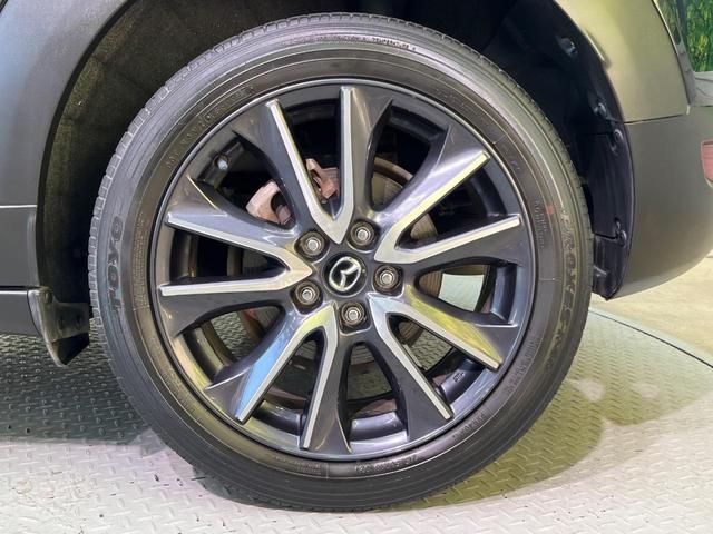 ＣＸ－３ ＸＤ　プロアクティブ　ディーゼル（軽油）　純正ＳＤナビ　バックカメラ　衝突被害軽減システム　レーダークルーズ　ハーフレザーシート　スマートキー　ＬＥＤヘッド　ＥＴＣ　純正１８インチアルミ　車線逸脱警報　オートライト（30枚目）