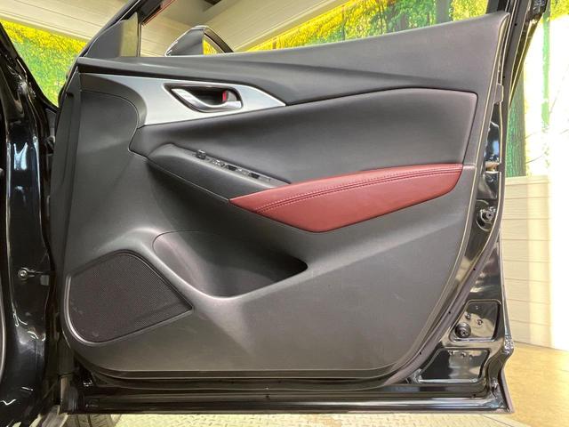 ＣＸ－３ ＸＤ　プロアクティブ　ディーゼル（軽油）　純正ＳＤナビ　バックカメラ　衝突被害軽減システム　レーダークルーズ　ハーフレザーシート　スマートキー　ＬＥＤヘッド　ＥＴＣ　純正１８インチアルミ　車線逸脱警報　オートライト（58枚目）