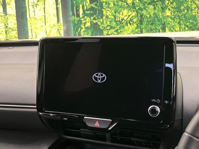 ヤリスクロス Ｚ　全周囲カメラ　８型ディスプレイオーディオ　衝突被害軽減システム　レーダークルーズ　禁煙車　ハーフレザーシート　パワーシート　ドラレコ　コーナーセンサー　スマートキー　ＬＥＤヘッド　ビルトインＥＴＣ（3枚目）