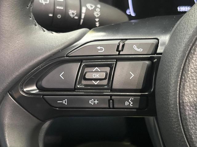 ヤリスクロス Ｚ　全周囲カメラ　８型ディスプレイオーディオ　衝突被害軽減システム　レーダークルーズ　禁煙車　ハーフレザーシート　パワーシート　ドラレコ　コーナーセンサー　スマートキー　ＬＥＤヘッド　ビルトインＥＴＣ（50枚目）