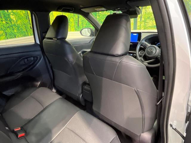 ヤリスクロス Ｚ　全周囲カメラ　８型ディスプレイオーディオ　衝突被害軽減システム　レーダークルーズ　禁煙車　ハーフレザーシート　パワーシート　ドラレコ　コーナーセンサー　スマートキー　ＬＥＤヘッド　ビルトインＥＴＣ（62枚目）