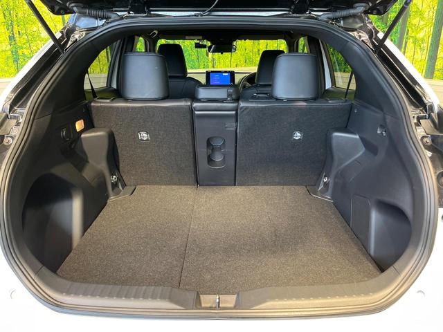 ヤリスクロス Ｚ　全周囲カメラ　８型ディスプレイオーディオ　衝突被害軽減システム　レーダークルーズ　禁煙車　ハーフレザーシート　パワーシート　ドラレコ　コーナーセンサー　スマートキー　ＬＥＤヘッド　ビルトインＥＴＣ（63枚目）